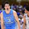 College basketball rankings: North Carolina climbs into top five of