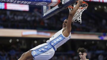 Conference tournament winners and losers: North Carolina jumps Tennessee for
