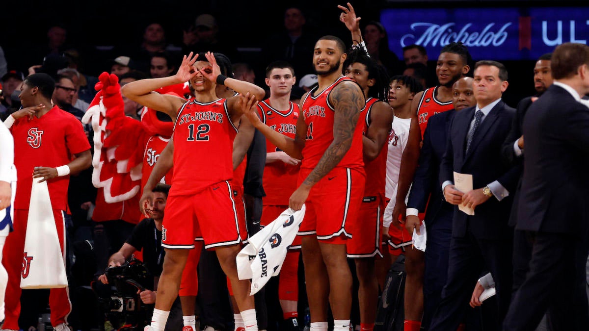 Conference tournament winners and losers: St. John's surging, Duke sliding as NCAA Tournament nears