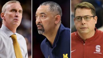 Court Report: College basketball’s coaching carousel season is here, so
