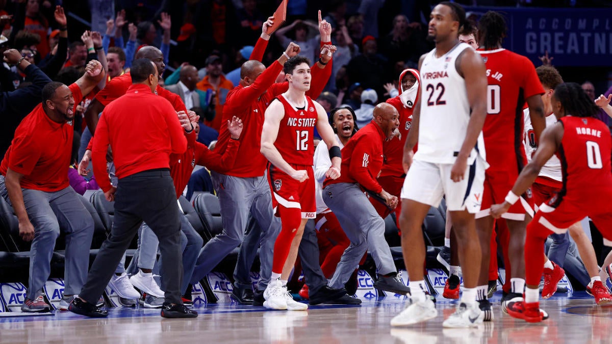 'Everybody believes in this moment': How a miraculous shot has NC State in the ACC Tournament title game