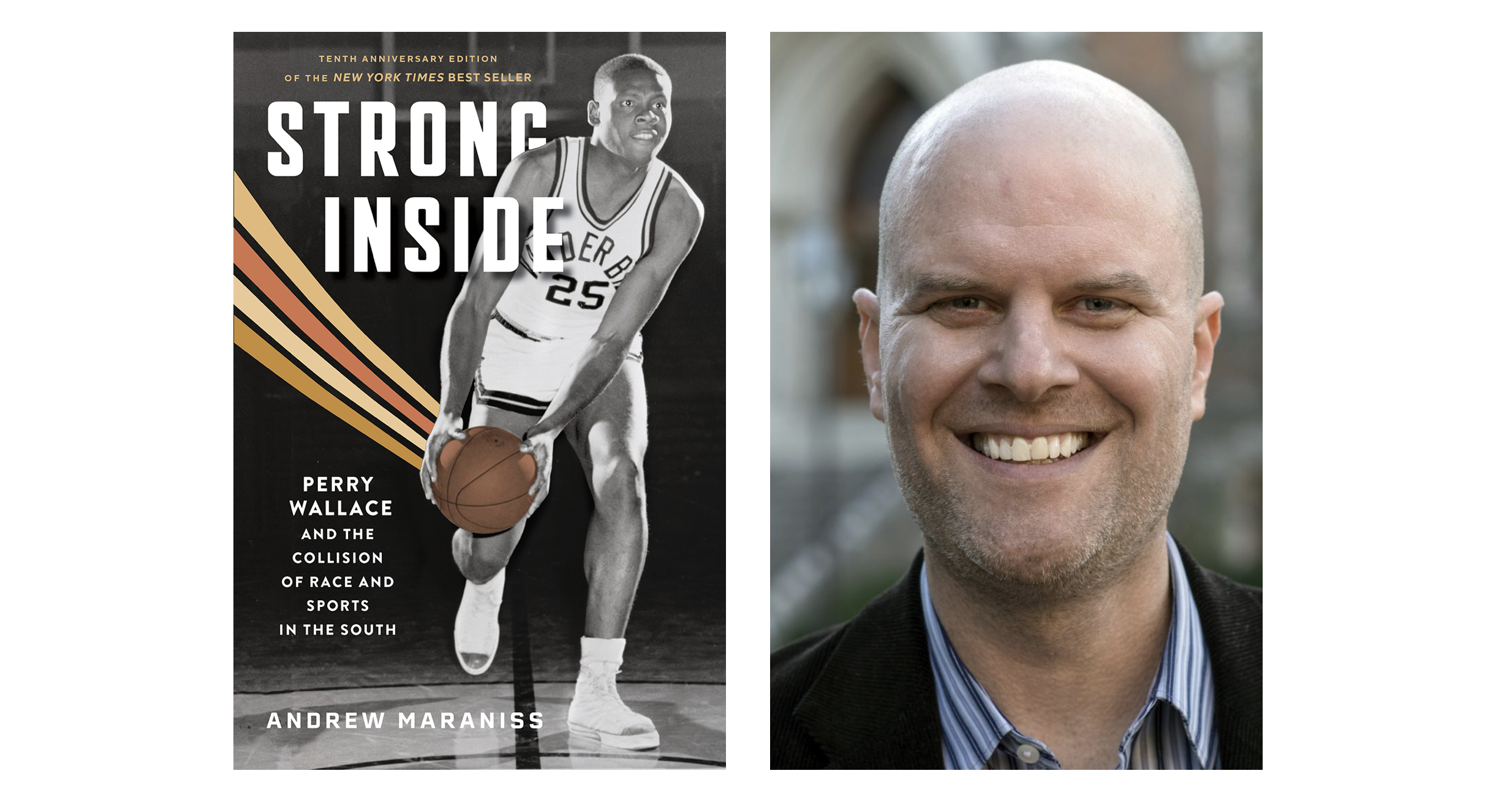 From LeBron James to Maya Moore, Author Andrew Maraniss Latest Work is for Every Generation of Hoops Fans