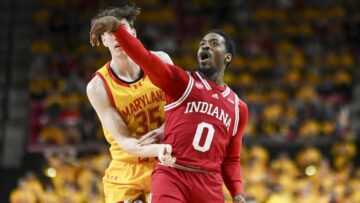 Indiana vs. Maryland live stream, TV channel, watch online, prediction,