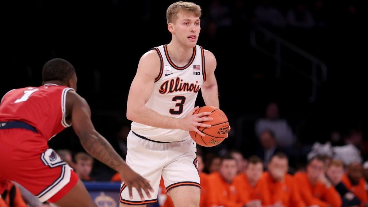 Iowa vs. Illinois odds, score prediction: 2024 college basketball picks, March 10 best bets by proven model