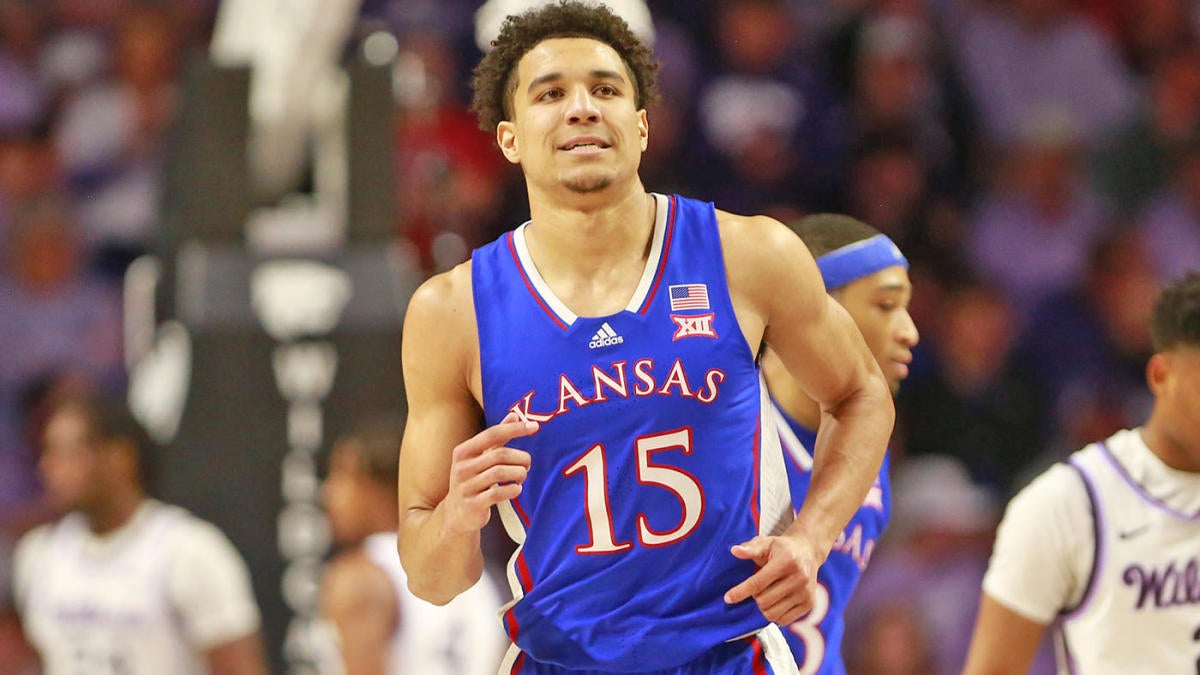Kansas' Kevin McCullar Jr. to miss NCAA Tournament: Jayhawks' leading scorer out with bone bruise in knee