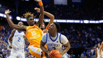Kentucky vs. Tennessee prediction, pick, spread, basketball odds, live stream,