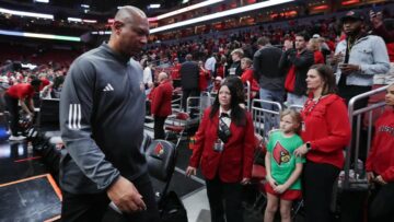 Louisville to fire Kenny Payne: Cardinals coach will be dismissed