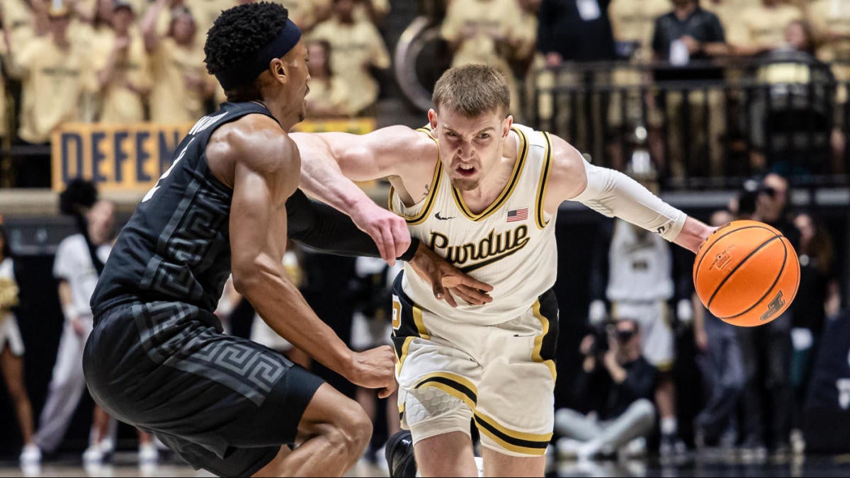 Meet Purdue's other star, Braden Smith, who could be key to Boilermakers' NCAA Tournament redemption hopes