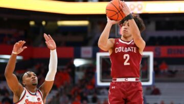 NCAA Tournament 14 vs. 3 upset rankings: Colgate has defense
