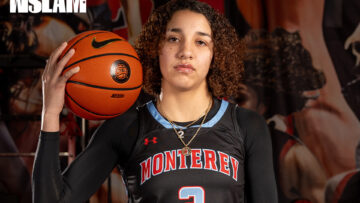 No. 1 Ranked ’25 Monterey Star Aaliyah Chavez is Taking
