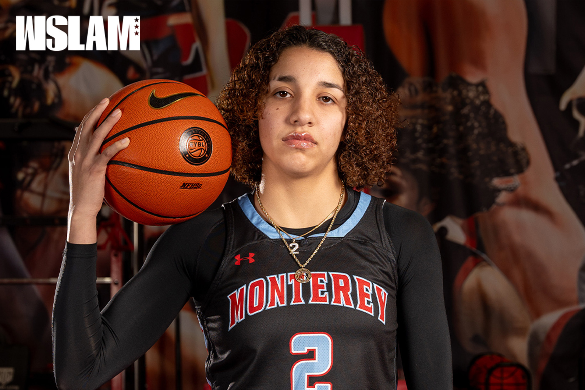 No. 1 Ranked ’25 Monterey Star Aaliyah Chavez is Taking Over Women’s Hoops On Her Own Terms