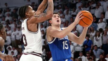 Ranking college basketball’s best freshmen: Kentucky’s Reed Sheppard earns Freshman