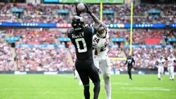 Titans swoop in to sign Calvin Ridley; Kansas suffers another