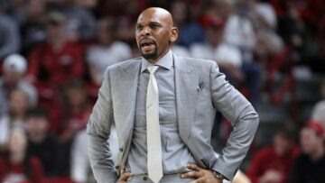 Vanderbilt to fire Jerry Stackhouse: Former NBA All-Star finished with
