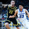 College basketball rankings: Creighton slides in Top 25 And 1