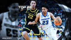 College basketball rankings: Creighton slides in Top 25 And 1