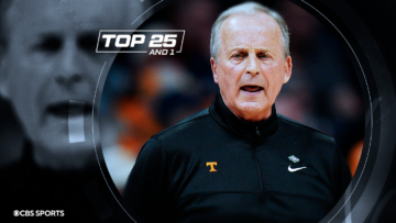 College basketball rankings: Despite key losses, Tennessee rises in Top
