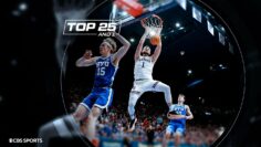 College basketball rankings: Kansas a solid No. 1 with return