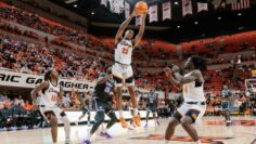 Kentucky 2024-25 roster: Oklahoma State’s Brandon Garrison is the fifth