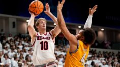 North Carolina 2024-25 roster: Belmont’s Cade Tyson, one of top
