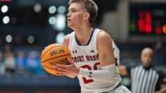 UConn basketball recruiting: Saint Mary's star Aidan Mahaney commits to