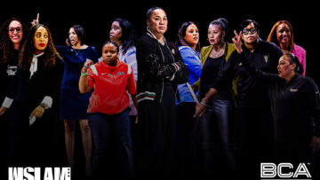WSLAM x BCA: Meet the Black Women Coaching DI College