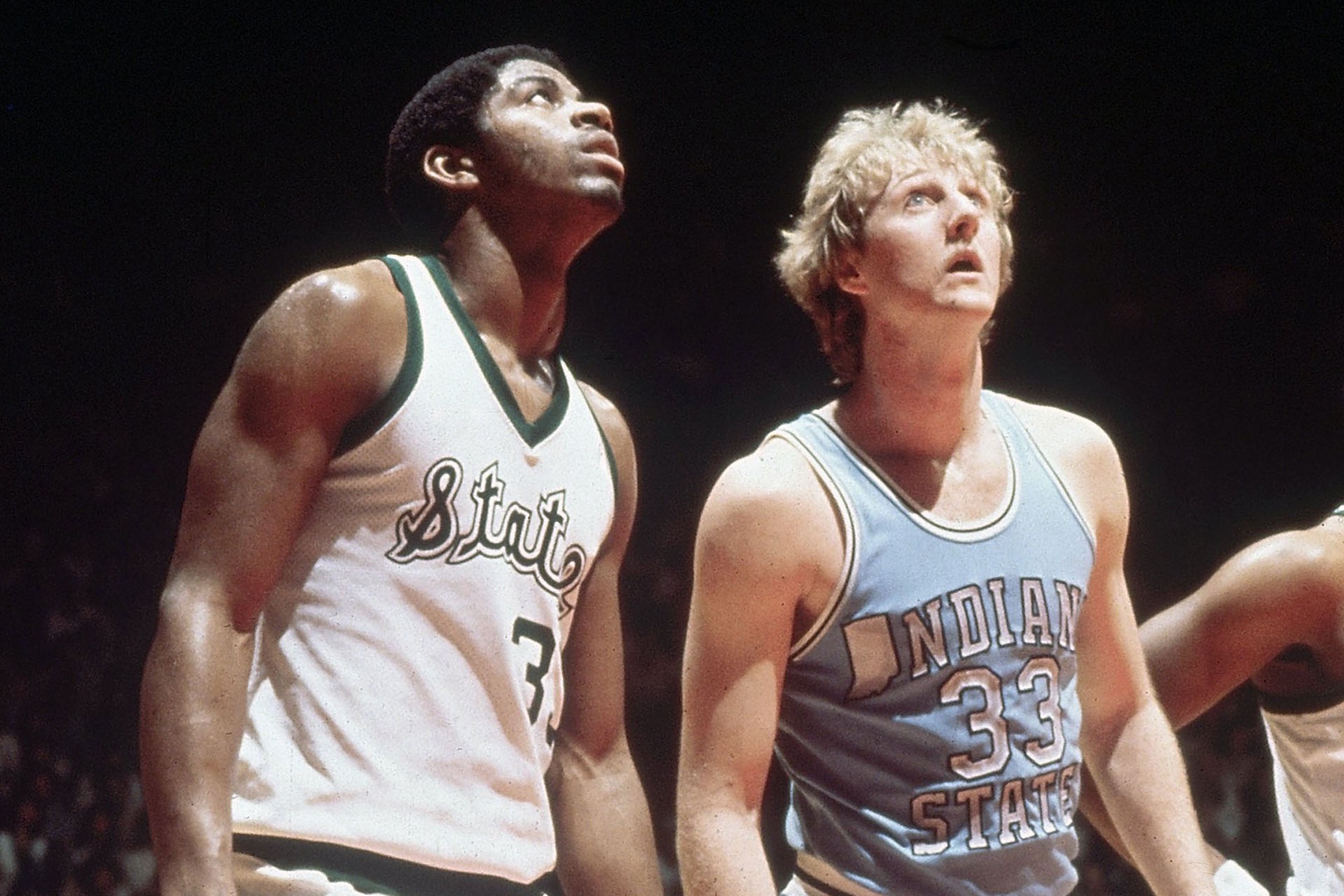 When March Went Mad: Looking Back at the Legendary Matchup Between Larry Bird and Magic Johnson