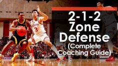 2-1-2 Zone Defense – Complete Coaching Guide