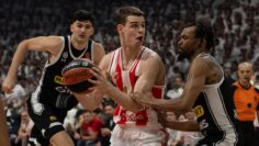 2024 NBA Mock Draft: Serbian star Nikola Topic goes No.