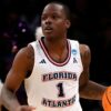 Arkansas basketball recruiting: ex-FAU star Johnell Davis commits to Razorbacks,