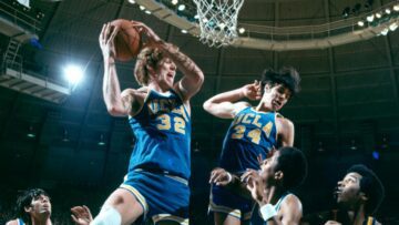 Bill Walton dead at 71: Three-time Player of the Year