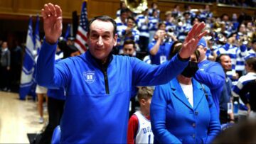Coach K on future of college athletics: ‘There is nobody