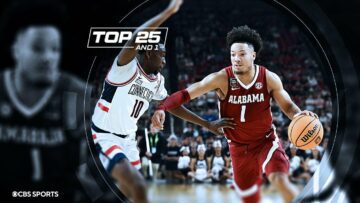 College basketball rankings: Mark Sears' return to Alabama bumps Tide