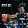 College basketball rankings: Tennessee lands North Florida transfer Chaz Lanier,
