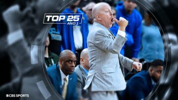 College basketball rankings: UCLA’s rebuilt roster has the Bruins moving