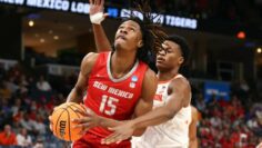 College basketball transfer portal rankings 2024: JT Toppin commits to