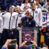 Dan Hurley says ‘no way’ he would have left UConn