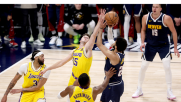 Jamal Murray ends Lakers' season; Thunder sweep Pelicans; concern for