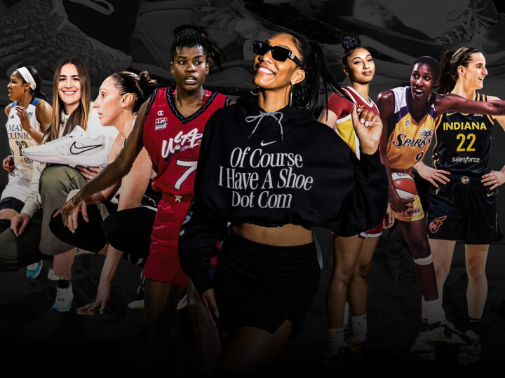 Legends of the WNBA Have Always Made Sneaker History 