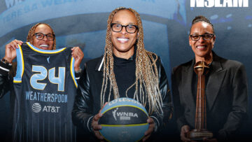 Teresa Weatherspoon Talks Vision for the Chicago Sky and Her