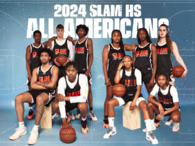 The 2024 SLAM HS All-Americans Have ARRIVED