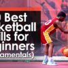 20 Best Basketball Drills for Beginners (Fundamentals)