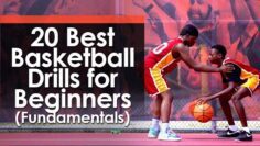 20 Best Basketball Drills for Beginners (Fundamentals)