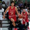 2024 NBA Mock Draft: France’s Zaccharie Risacher makes move to