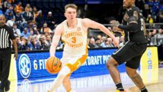 2024 NBA Mock Draft: Tennessee’s Dalton Knecht jumps up, Providence’s