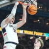 2024 NBA Mock Draft: UConn’s Donovan Clingan goes No. 2;