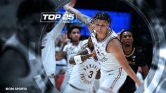 College basketball rankings: Arkansas moves up in Top 25 And