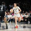 From New York to Indiana, Fever Rookie Celeste Taylor Talks