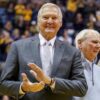 Jerry West dies at 86: Successful college basketball career at