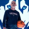 Why Dan Hurley stayed at UConn: Texts with LeBron James,